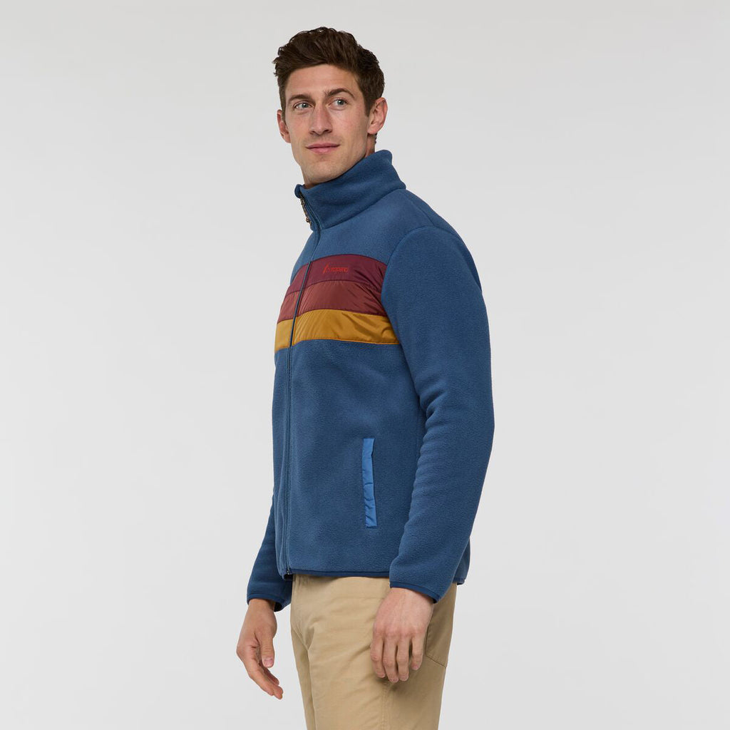 Cotopaxi Teca Fleece Full-Zip Jacket - MENS コトパクシ テッカ フリース フルジップ ジャケット メンズ
