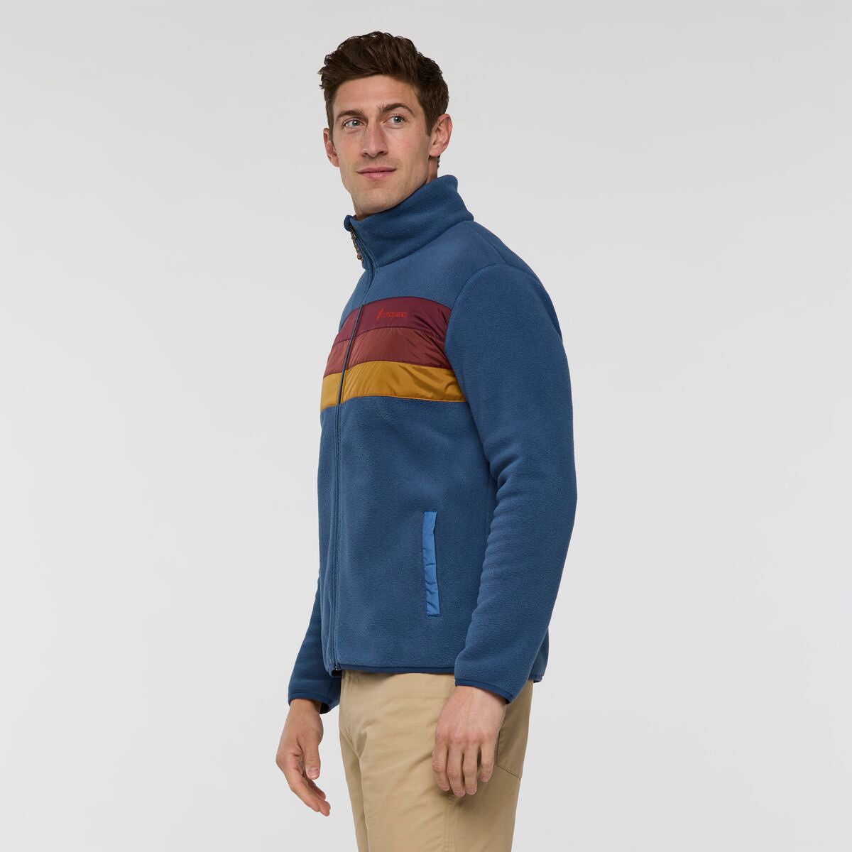 Cotopaxi Teca Fleece Full-Zip Jacket - MENS コトパクシ テッカ フリース フルジップ ジャケット メンズ