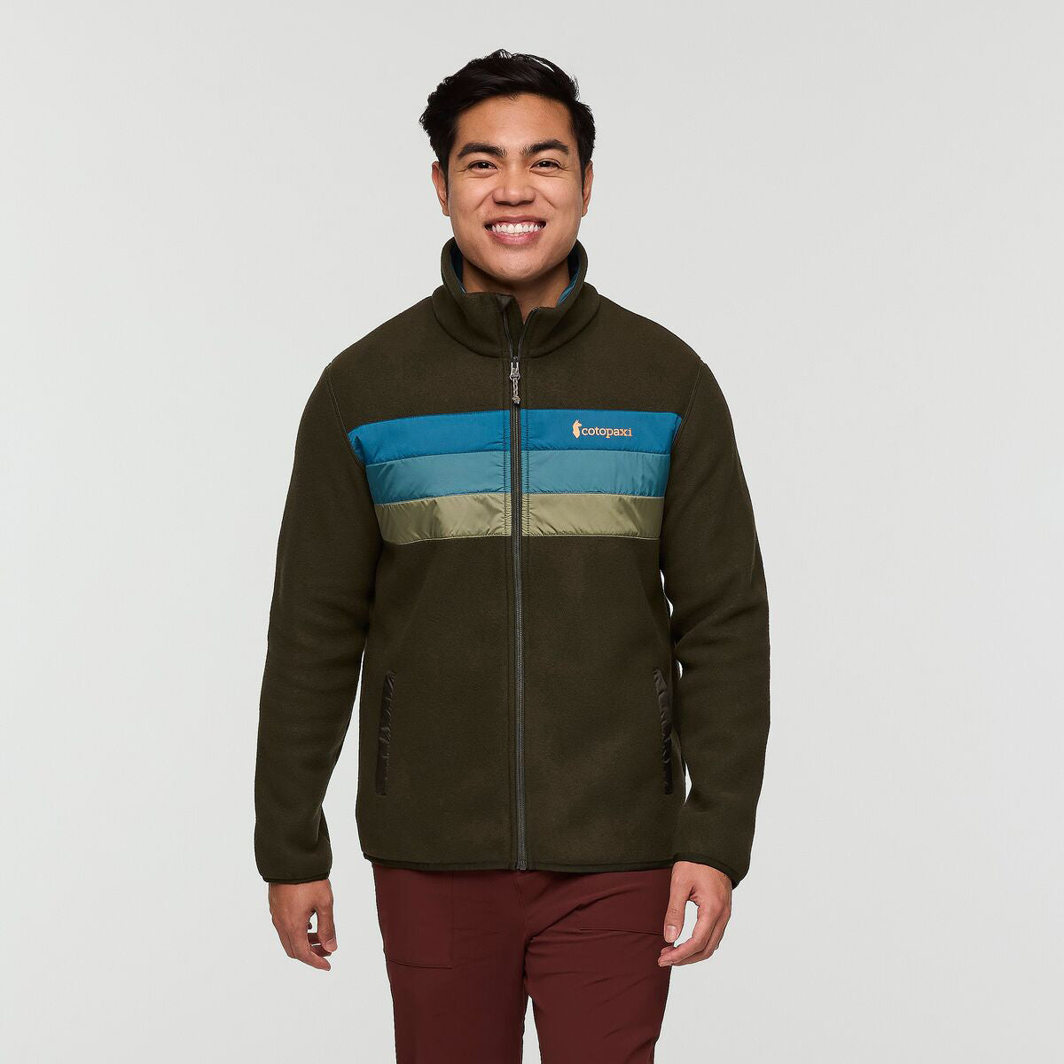 Cotopaxi Teca Fleece Full-Zip Jacket - MENS コトパクシ テッカ フリース フルジップ ジャケット メンズ