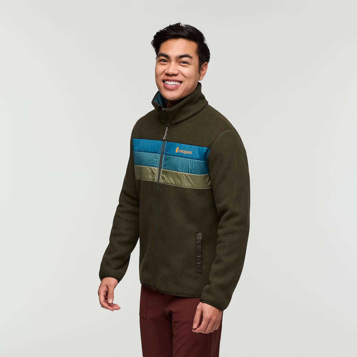 Cotopaxi Teca Fleece Full-Zip Jacket - MENS コトパクシ テッカ フリース フルジップ ジャケット メンズ