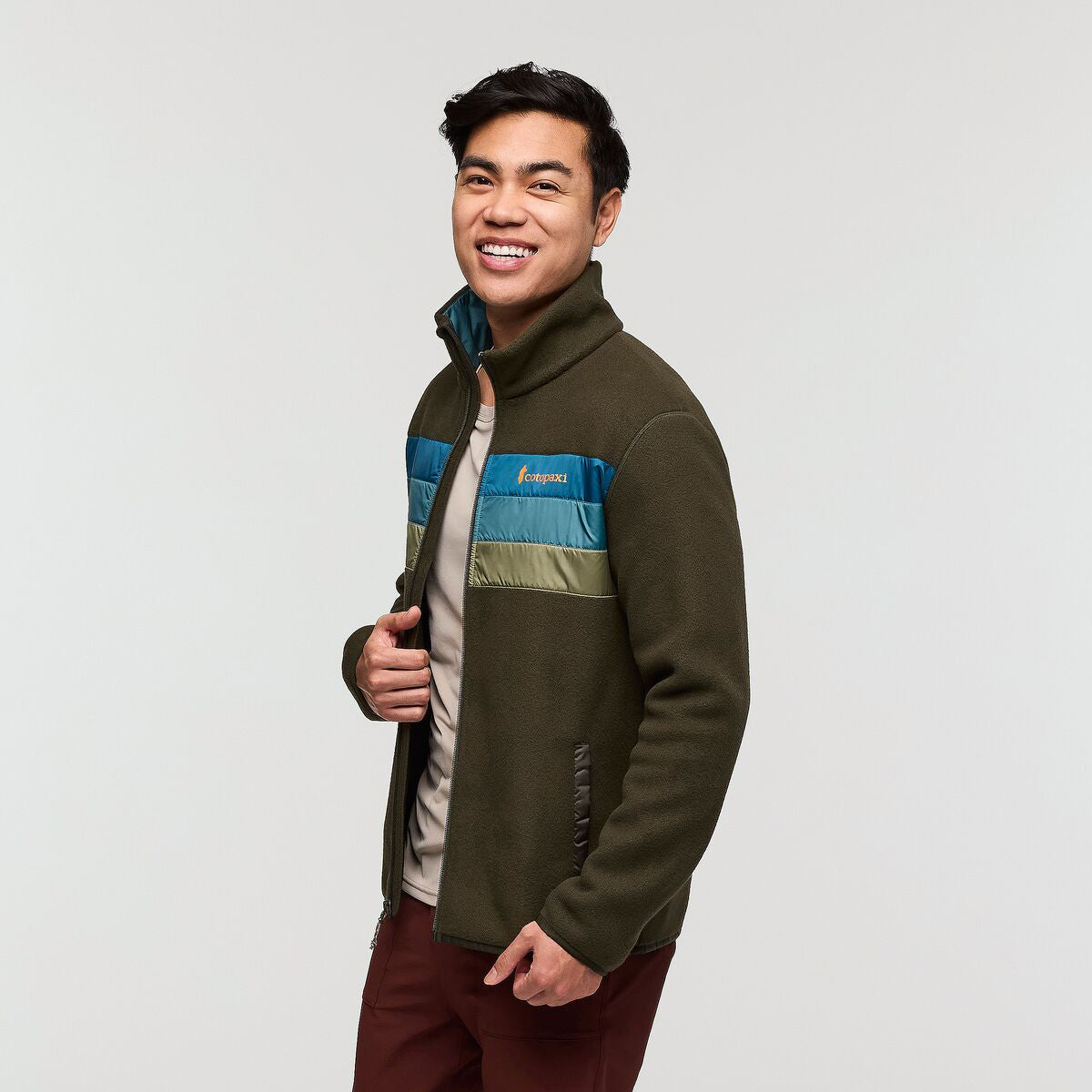 Cotopaxi Teca Fleece Full-Zip Jacket - MENS コトパクシ テッカ フリース フルジップ ジャケット メンズ