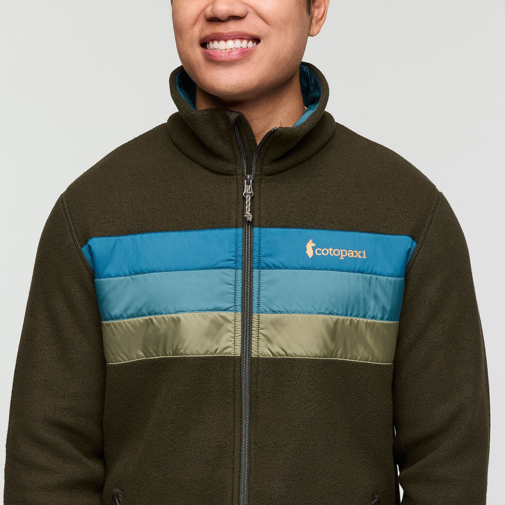 Cotopaxi Teca Fleece Full-Zip Jacket - MENS コトパクシ テッカ フリース フルジップ ジャケット メンズ