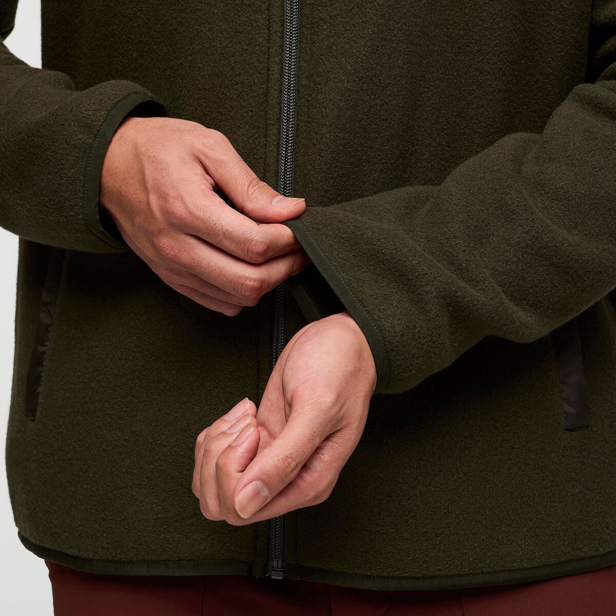 Cotopaxi Teca Fleece Full-Zip Jacket - MENS コトパクシ テッカ フリース フルジップ ジャケット メンズ