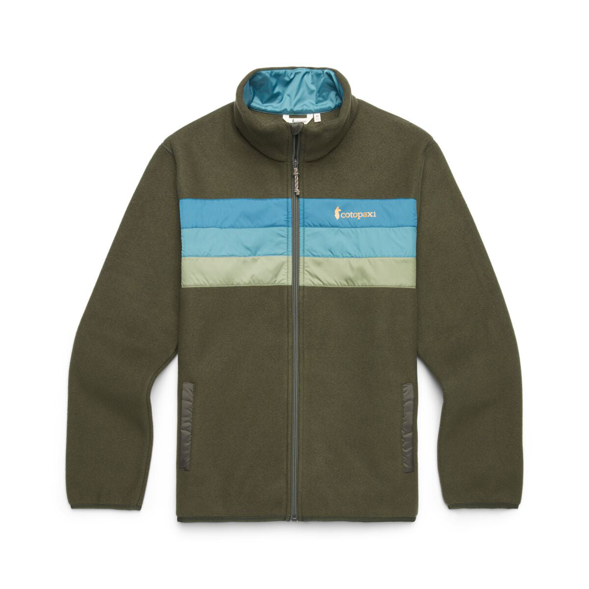 Cotopaxi Teca Fleece Full-Zip Jacket - MENS コトパクシ テッカ フリース フルジップ ジャケット メンズ