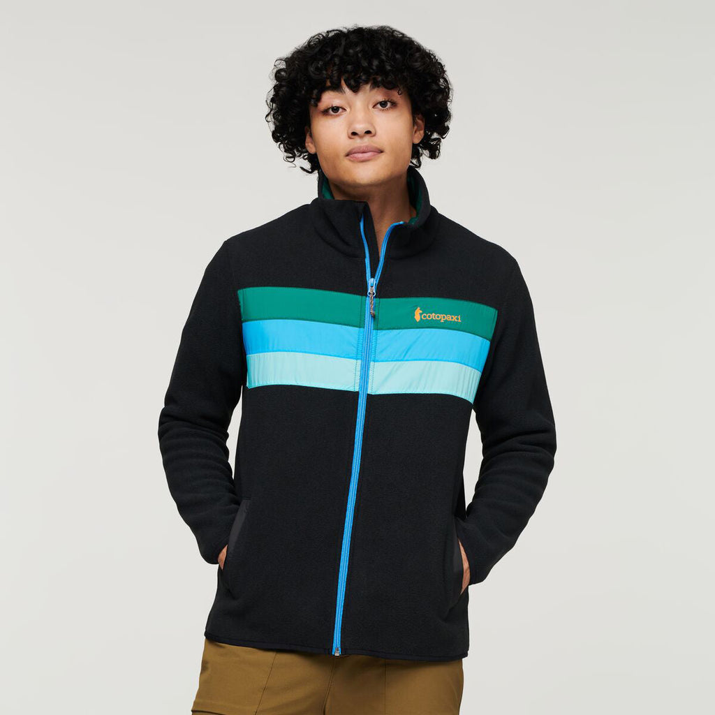 Cotopaxi Teca Fleece Full-Zip Jacket - MENS コトパクシ テッカ フリース フルジップ ジャケット メンズ