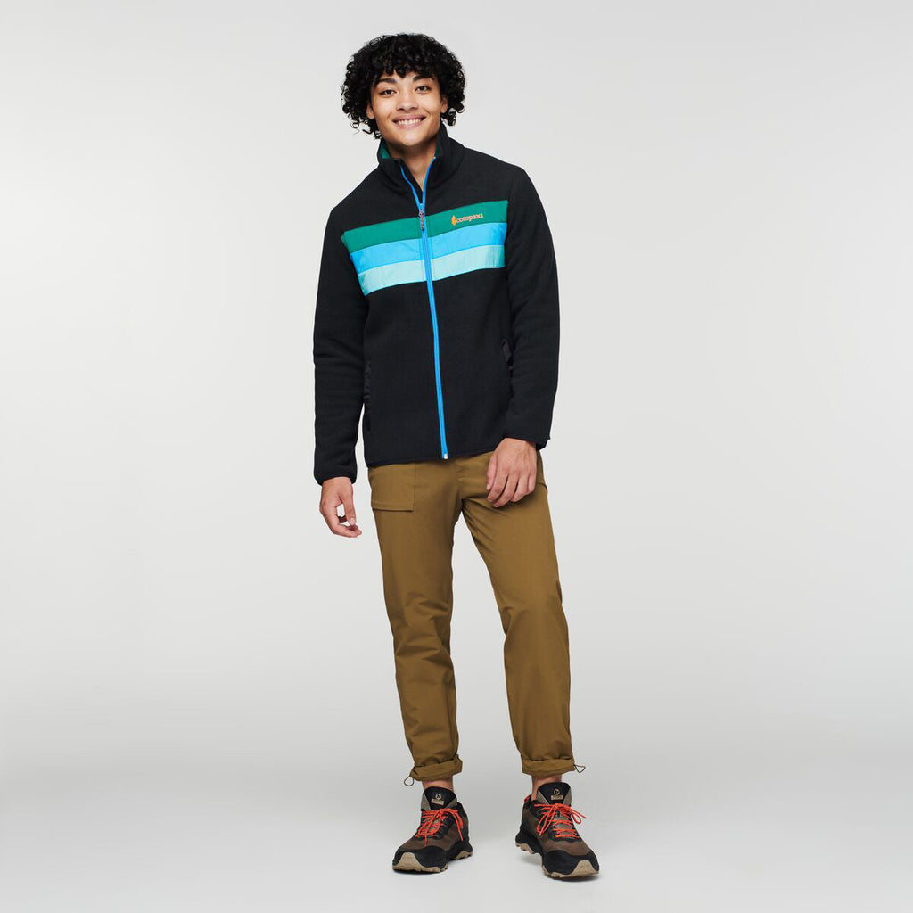 Cotopaxi Teca Fleece Full-Zip Jacket - MENS コトパクシ テッカ フリース フルジップ ジャケット メンズ