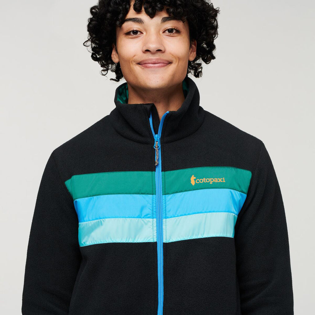 Cotopaxi Teca Fleece Full-Zip Jacket - MENS コトパクシ テッカ フリース フルジップ ジャケット メンズ