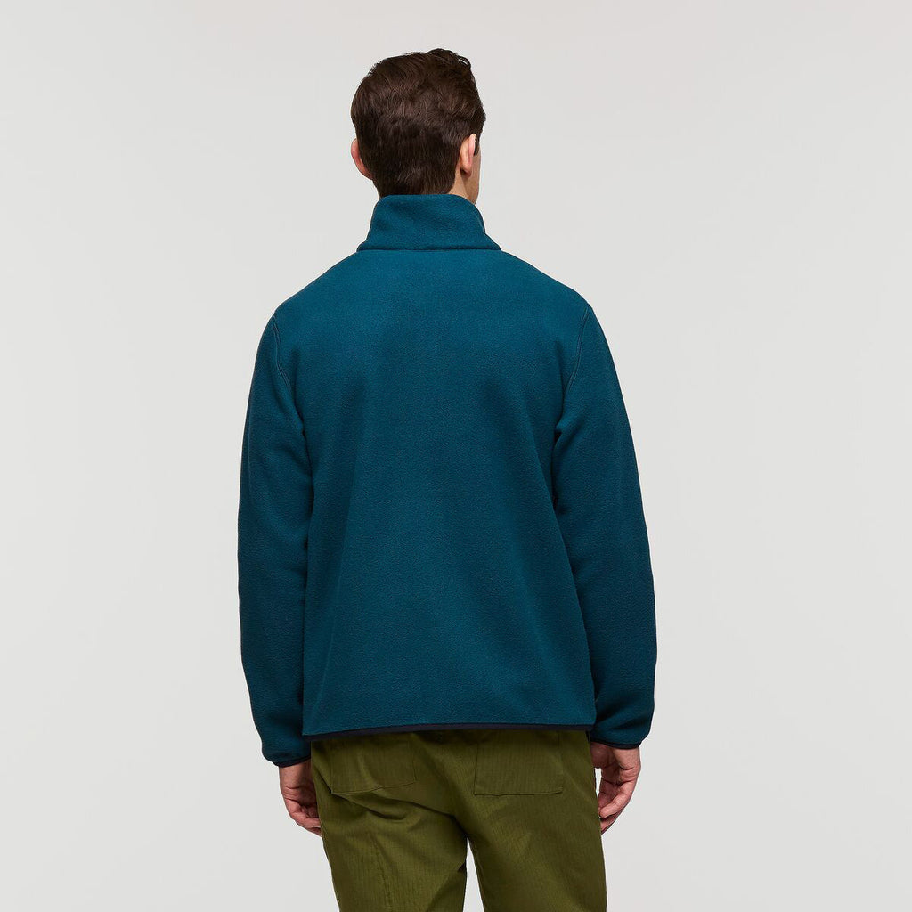 Cotopaxi Teca Fleece Full-Zip Jacket - MENS コトパクシ テッカ フリース フルジップ ジャケット メンズ