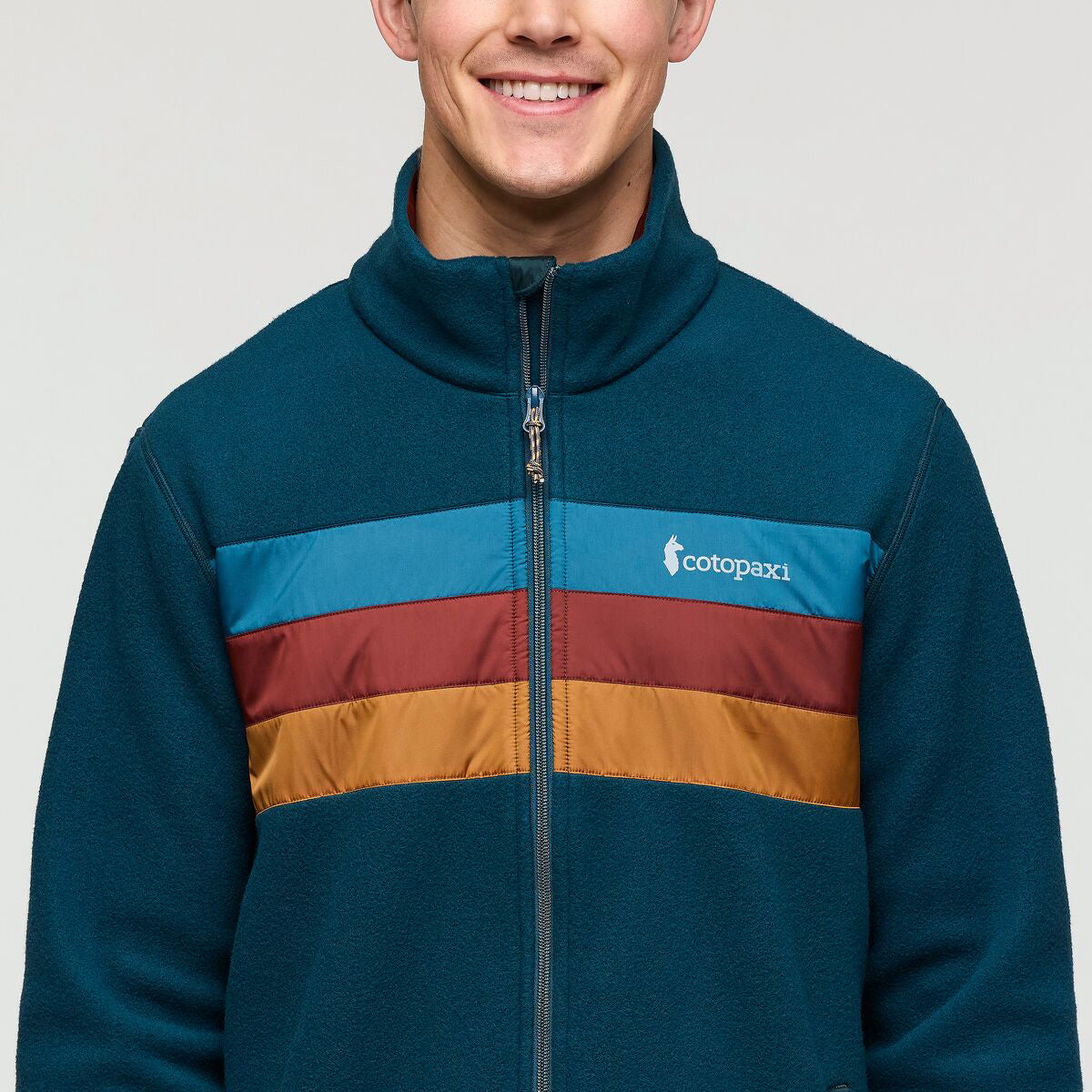 Cotopaxi Teca Fleece Full-Zip Jacket - MENS コトパクシ テッカ フリース フルジップ ジャケット メンズ