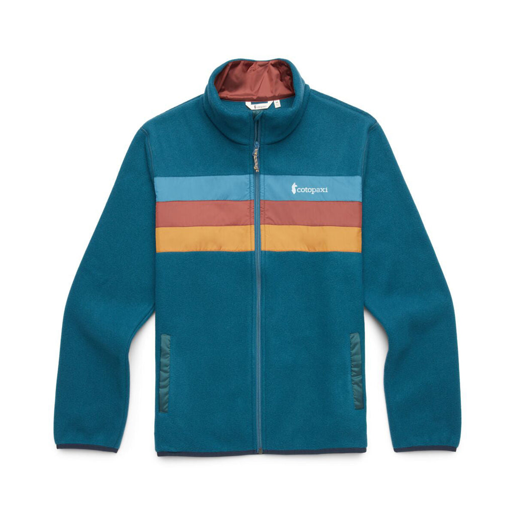 Cotopaxi Teca Fleece Full-Zip Jacket - MENS コトパクシ テッカ フリース フルジップ ジャケット メンズ