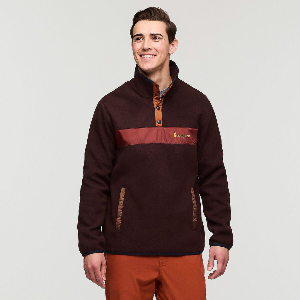 Cotopaxi Teca Fleece Pullover - MENS コトパクシ テッカ フリース プルオーバー メンズ