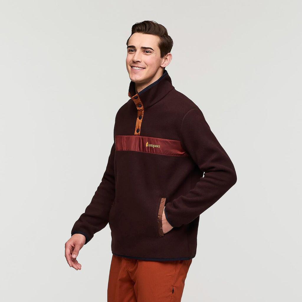 Cotopaxi Teca Fleece Pullover - MENS コトパクシ テッカ フリース プルオーバー メンズ