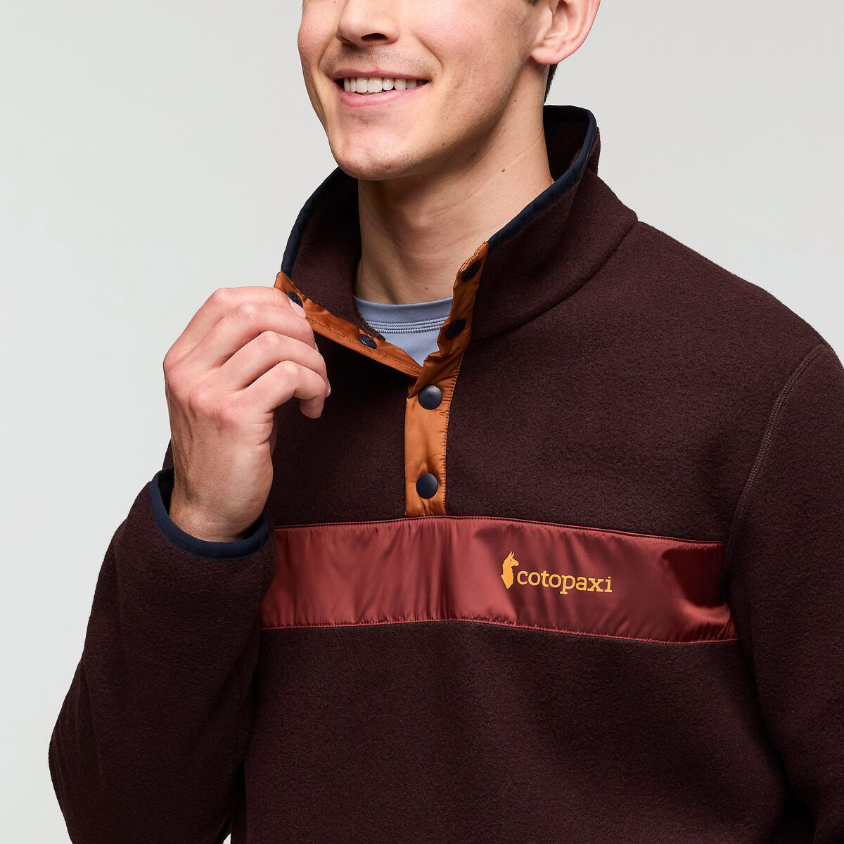 Cotopaxi Teca Fleece Pullover - MENS コトパクシ テッカ フリース プルオーバー メンズ