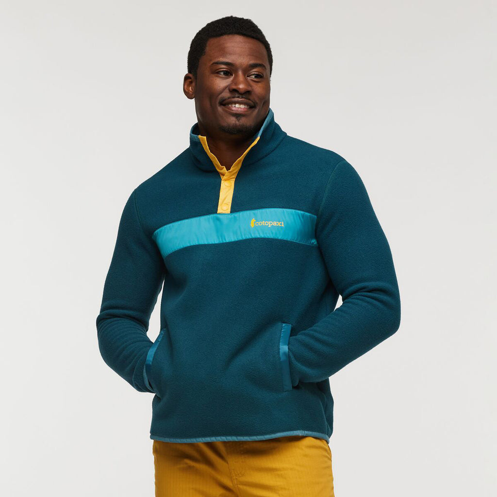 Cotopaxi Teca Fleece Pullover - MENS コトパクシ テッカ フリース プルオーバー メンズ