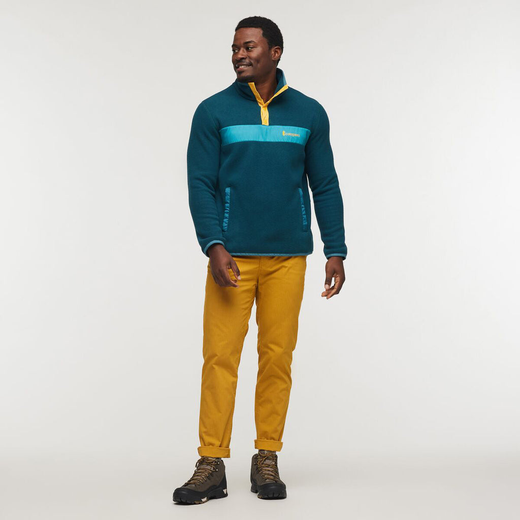 Cotopaxi Teca Fleece Pullover - MENS コトパクシ テッカ フリース プルオーバー メンズ