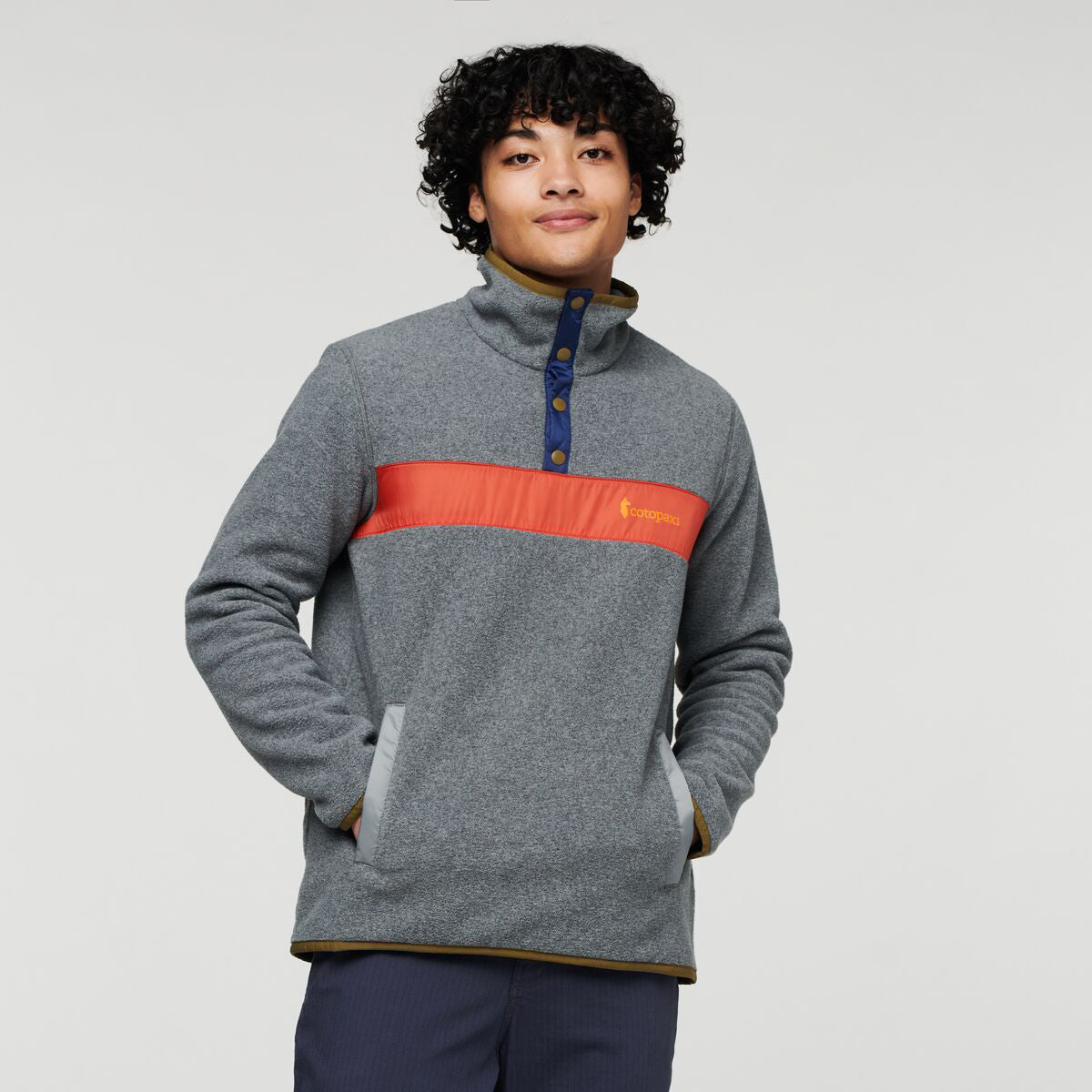 Cotopaxi Teca Fleece Pullover - MENS コトパクシ テッカ フリース プルオーバー メンズ