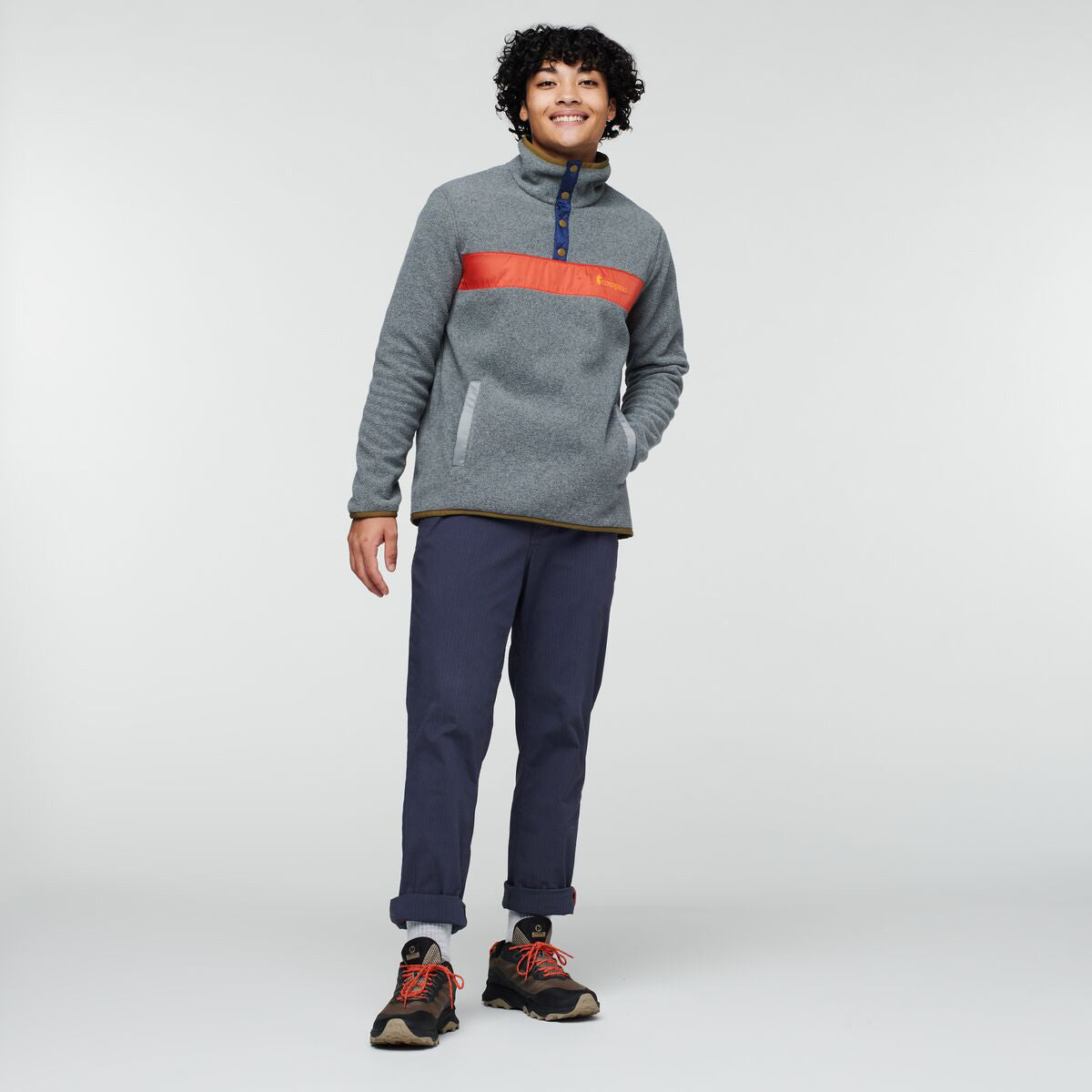 Cotopaxi Teca Fleece Pullover - MENS コトパクシ テッカ フリース プルオーバー メンズ