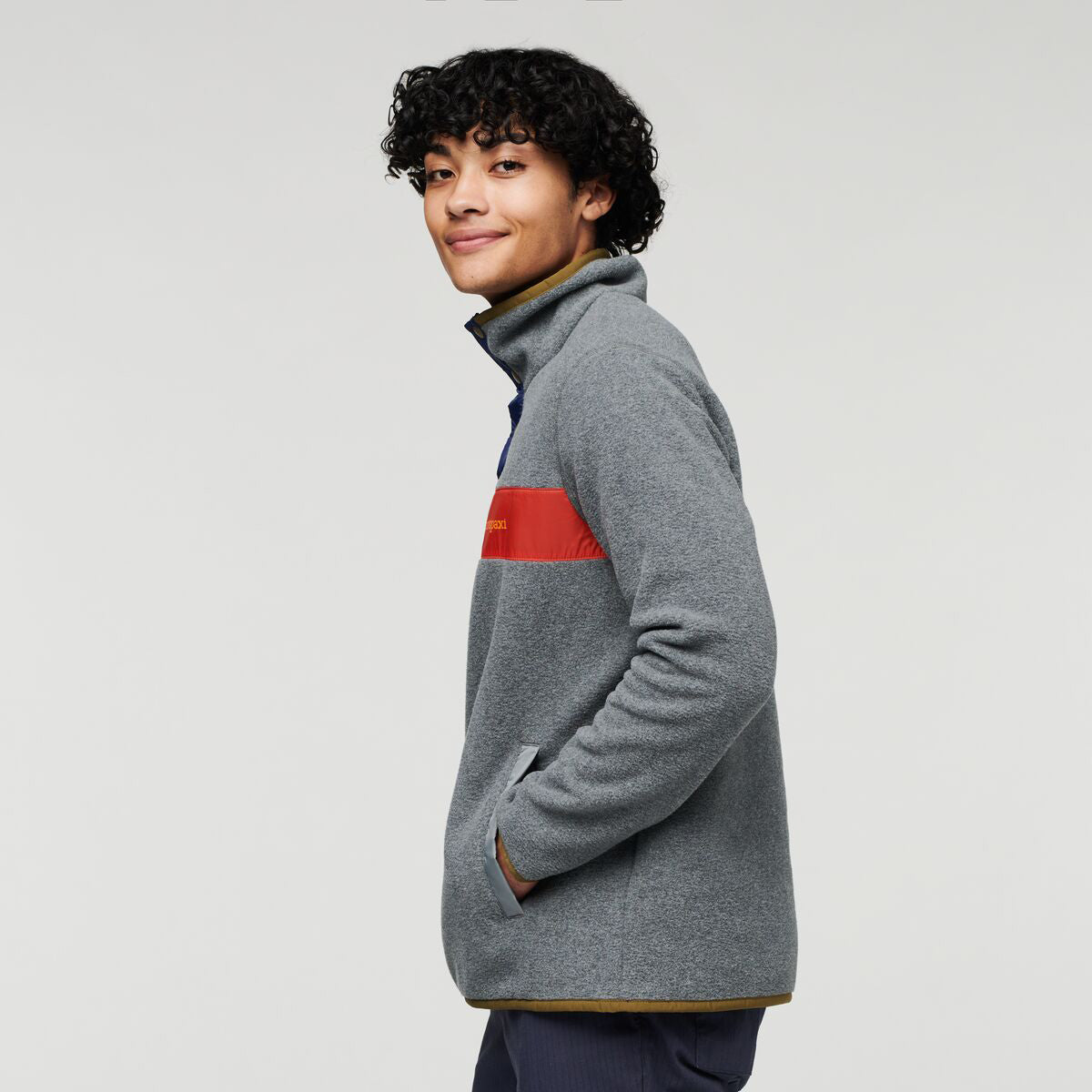 Cotopaxi Teca Fleece Pullover - MENS コトパクシ テッカ フリース プルオーバー メンズ