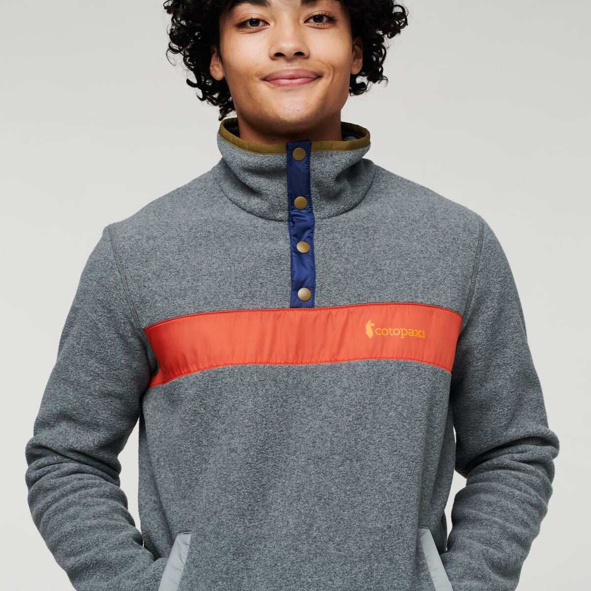 Cotopaxi Teca Fleece Pullover - MENS コトパクシ テッカ フリース プルオーバー メンズ