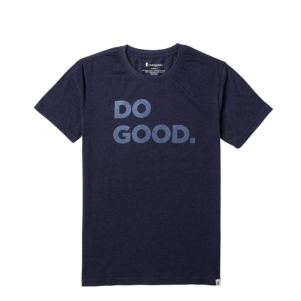 Cotopaxi Do Good T-Shirt - WOMENS コトパクシ ドゥグッドTシャツ ウィメンズ