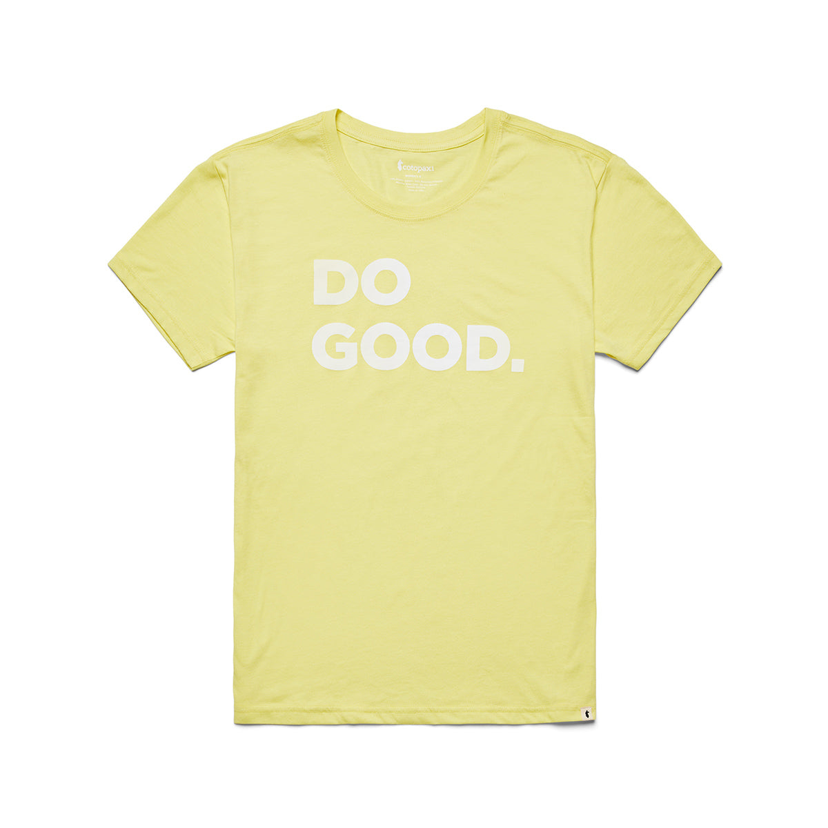 Do Good T-Shirt - WOMENS