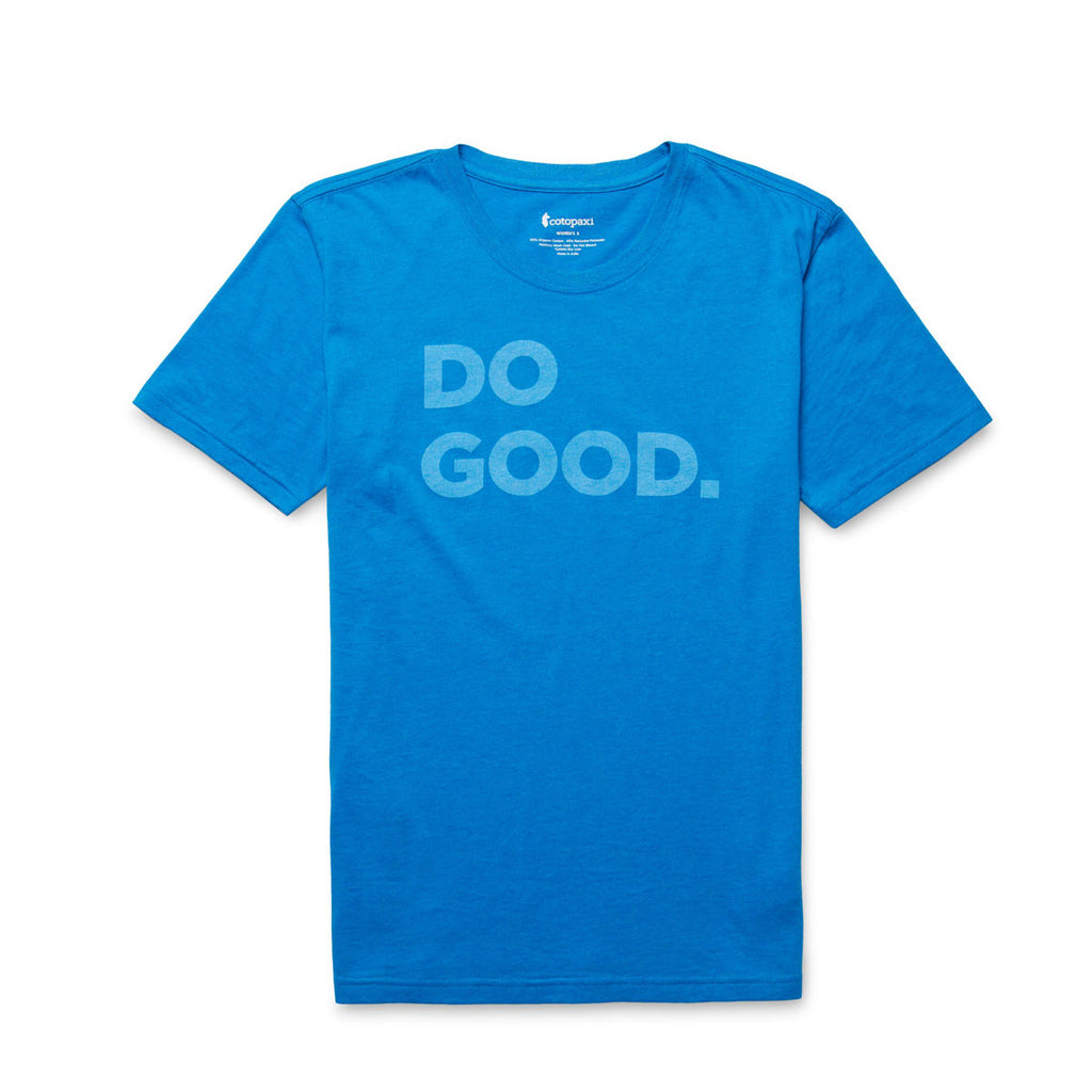 Cotopaxi Do Good T-Shirt - WOMENS コトパクシ ドゥグッドTシャツ ウィメンズ