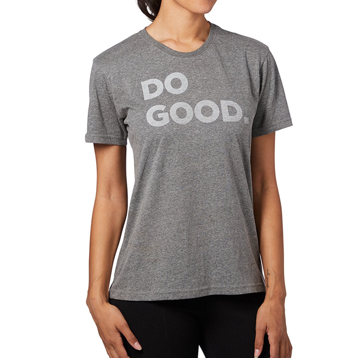 Cotopaxi Do Good T-Shirt - WOMENS コトパクシ ドゥグッドTシャツ ウィメンズ