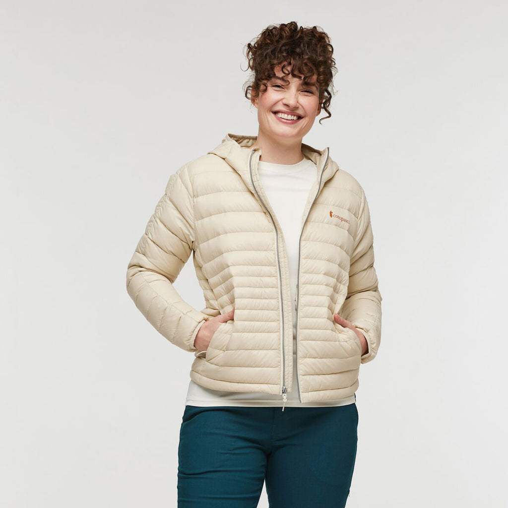 Cotopaxi Fuego Hooded Down Jacket - WOMENS コトパクシ フエゴ フーデット ダウン ジャケット ウィメンズ