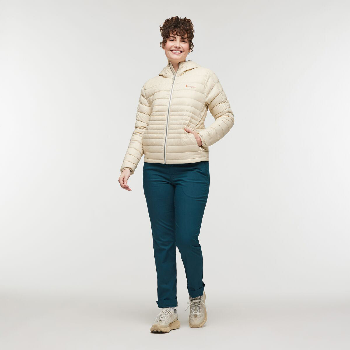 Cotopaxi Fuego Hooded Down Jacket - WOMENS コトパクシ フエゴ フーデット ダウン ジャケット ウィメンズ