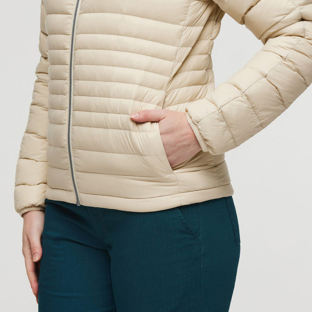 Cotopaxi Fuego Hooded Down Jacket - WOMENS コトパクシ フエゴ フーデット ダウン ジャケット ウィメンズ