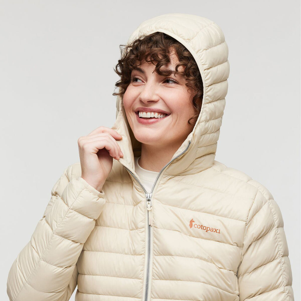 Cotopaxi Fuego Hooded Down Jacket - WOMENS コトパクシ フエゴ フーデット ダウン ジャケット ウィメンズ