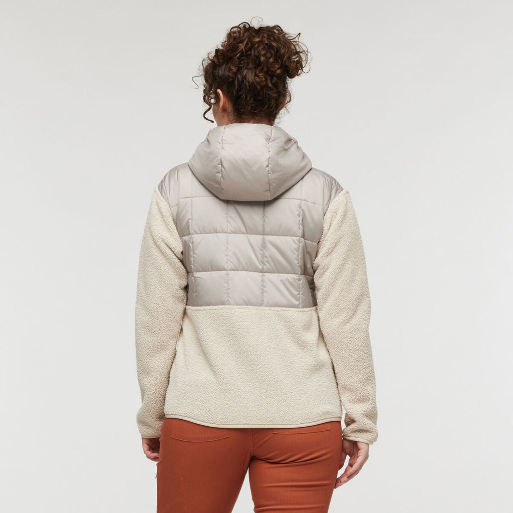 Cotopaxi Trico Hybrid Jacket - WOMENS コトパクシ トリコ ハイブリッド ジャケット ウィメンズ