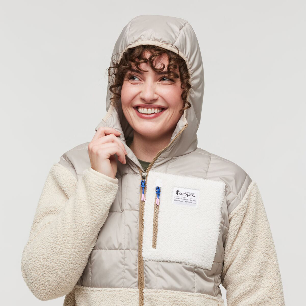 Cotopaxi Trico Hybrid Jacket - WOMENS コトパクシ トリコ ハイブリッド ジャケット ウィメンズ