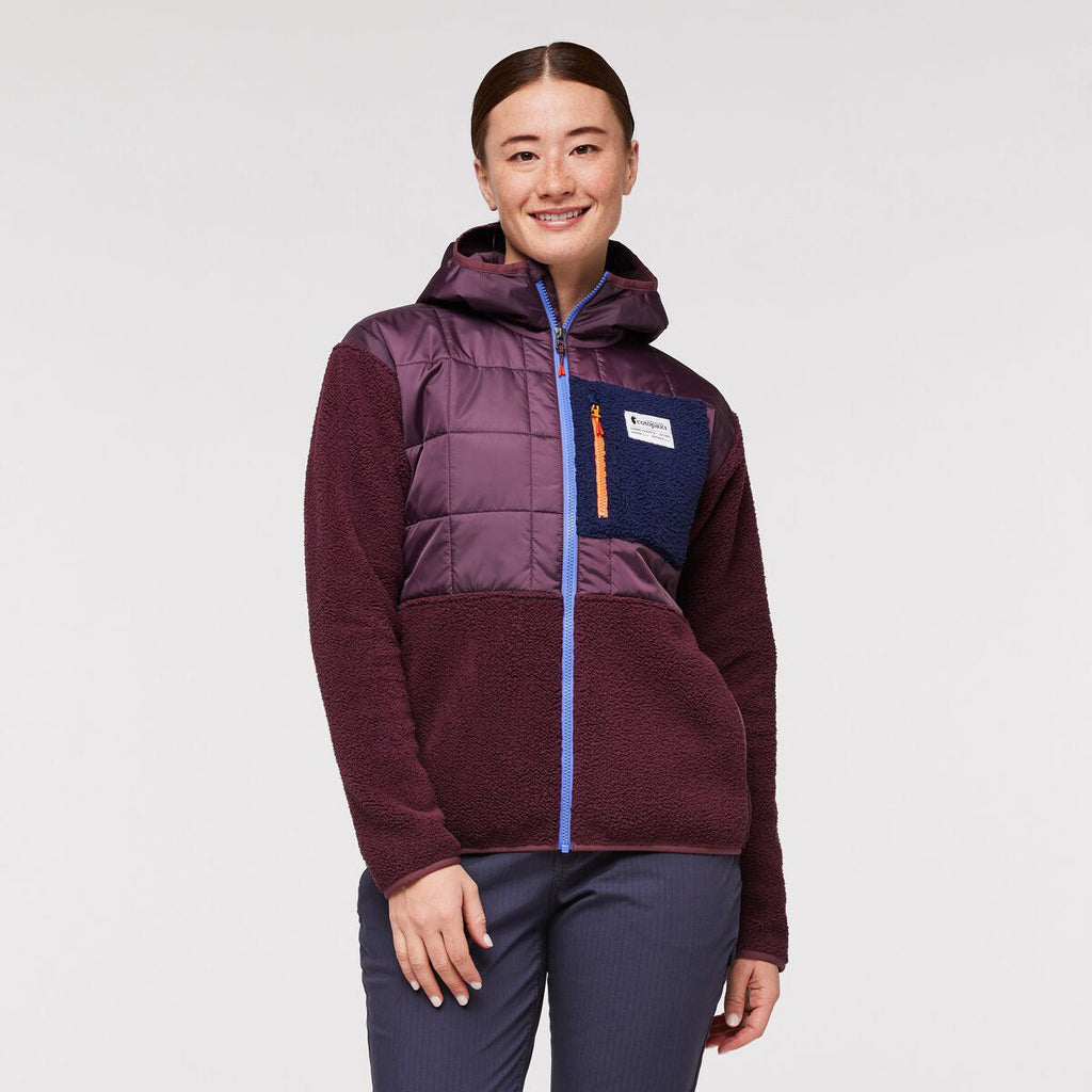 Cotopaxi Trico Hybrid Jacket - WOMENS コトパクシ トリコ ハイブリッド ジャケット ウィメンズ