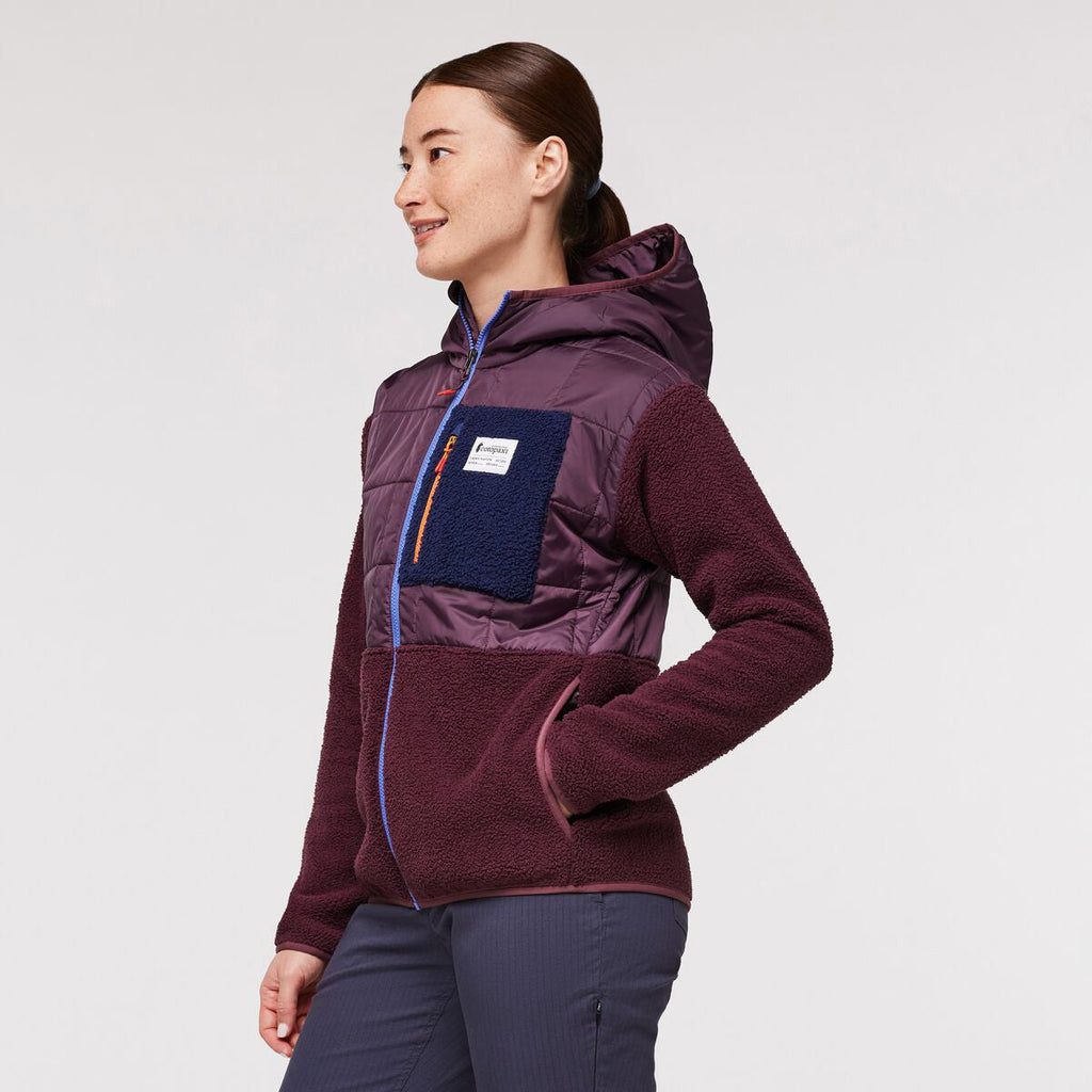 Cotopaxi Trico Hybrid Jacket - WOMENS コトパクシ トリコ ハイブリッド ジャケット ウィメンズ