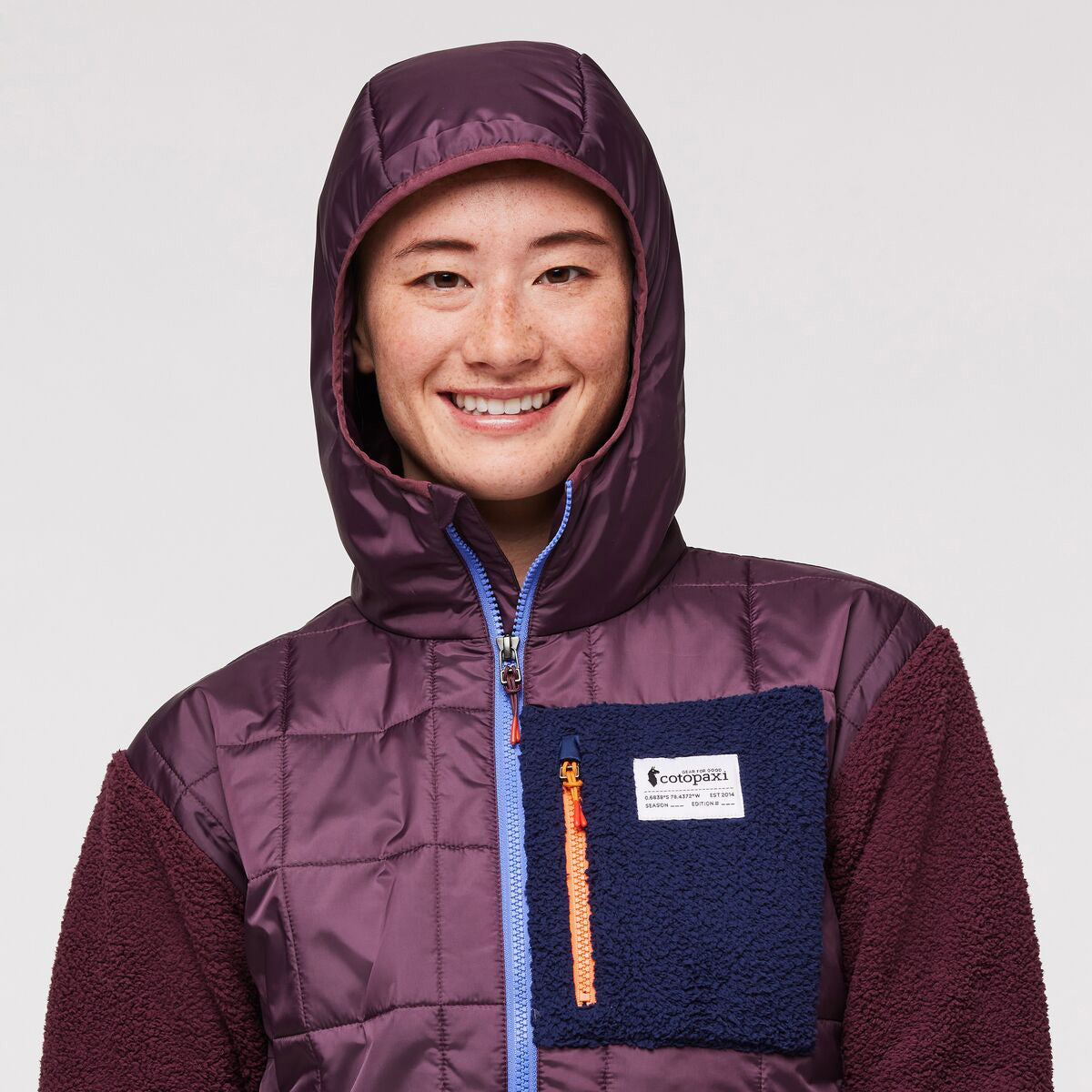 Cotopaxi Trico Hybrid Jacket - WOMENS コトパクシ トリコ ハイブリッド ジャケット ウィメンズ