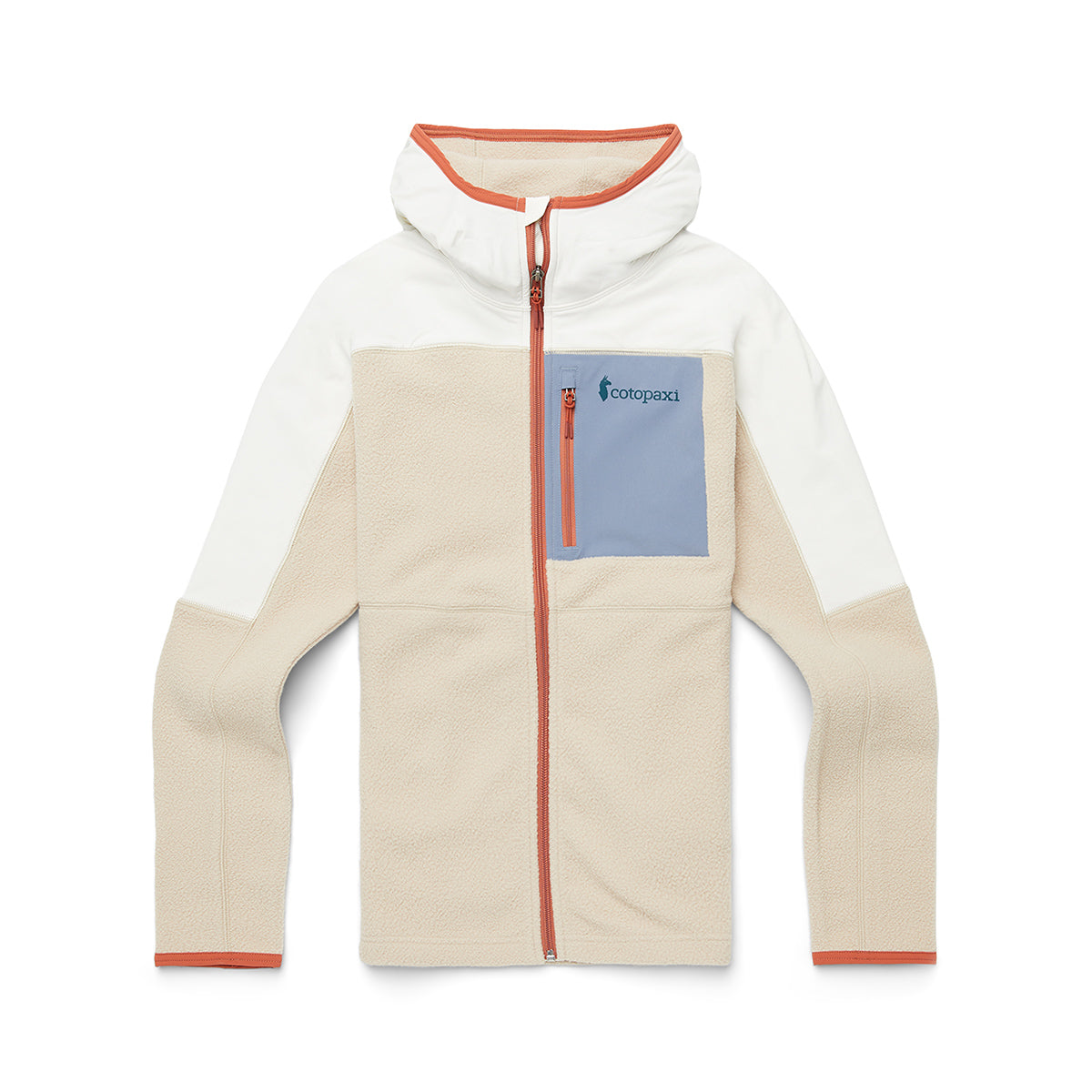 Cotopaxi Abrazo Hooded Full-Zip Fleece Jacket - WOMENS コトパクシ アブラゾ フーデッド フルジップ フリース ジャケット ウィメンズ