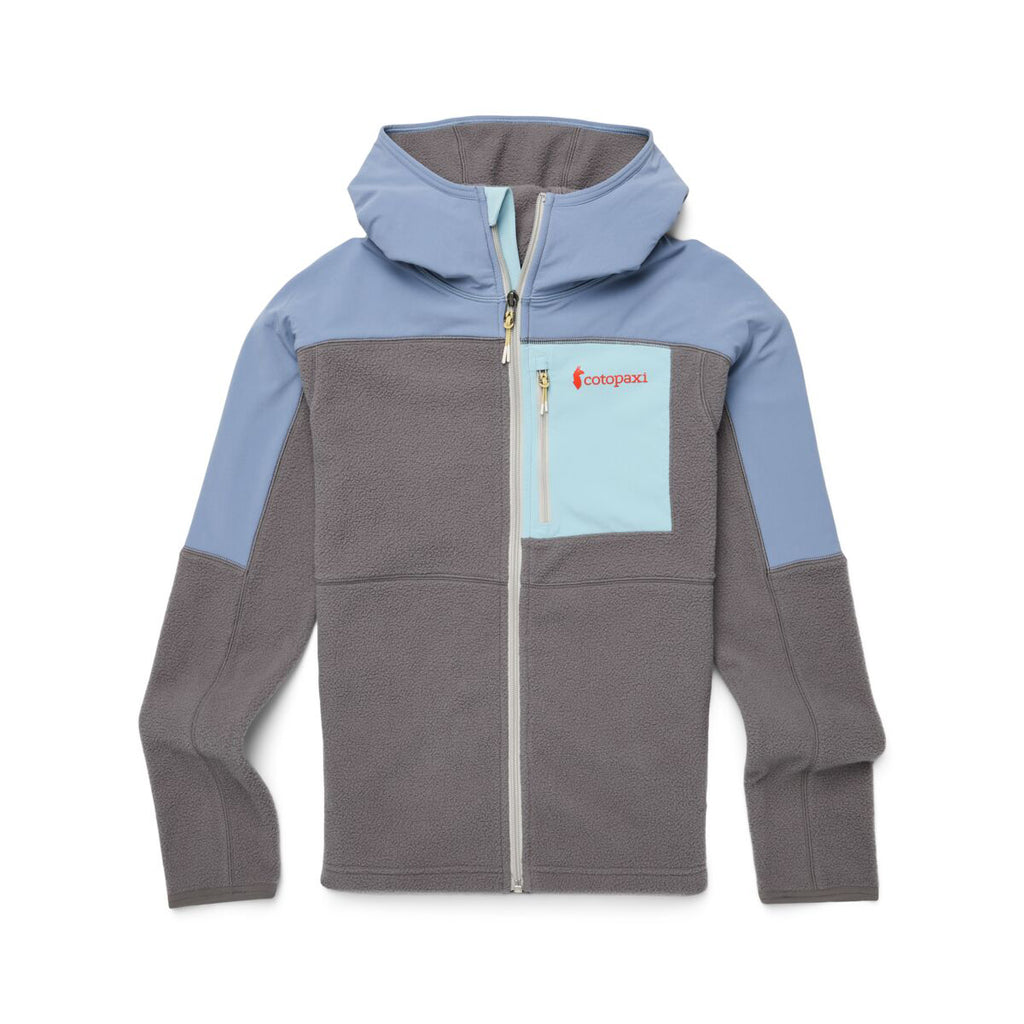 Cotopaxi Abrazo Hooded Full-Zip Fleece Jacket - WOMENS コトパクシ アブラゾ フーデッド フルジップ フリース ジャケット ウィメンズ