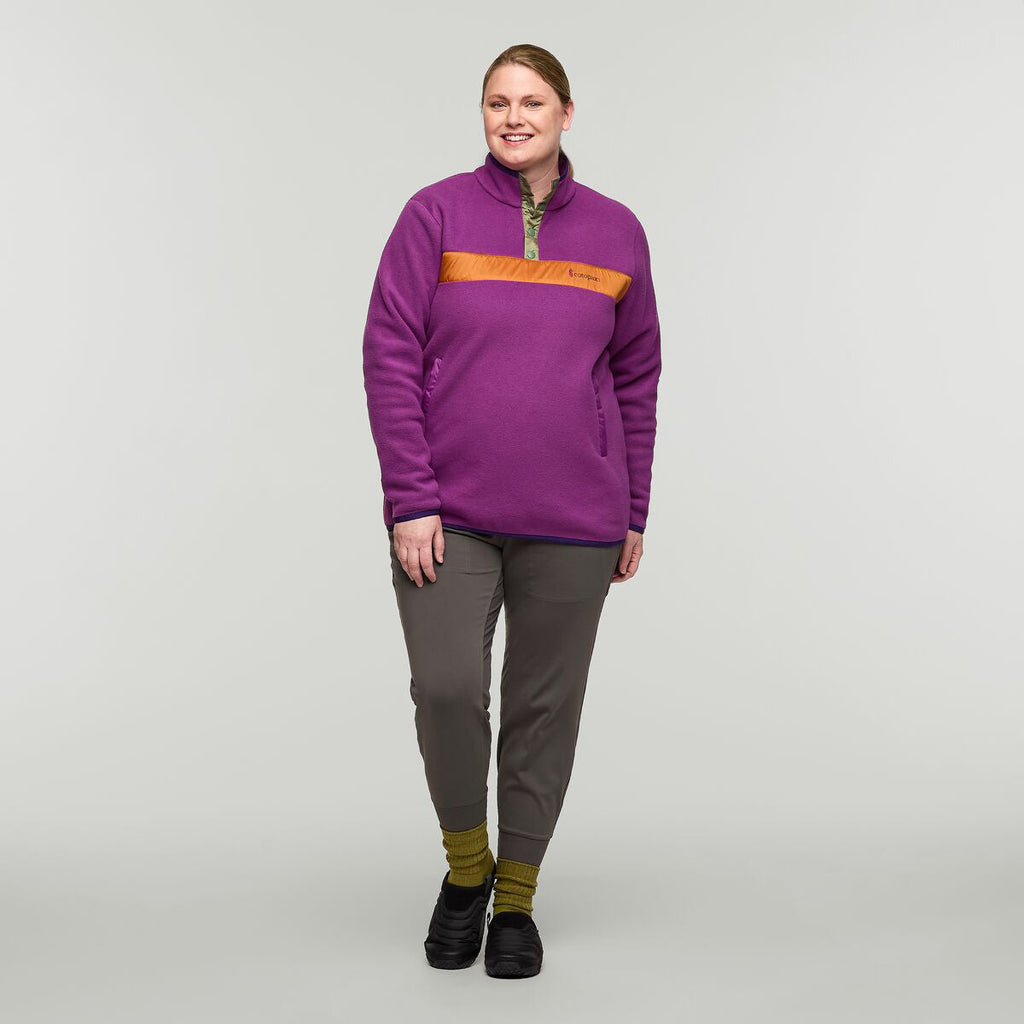 Cotopaxi Teca Fleece Pullover - WOMENS コトパクシ テッカ フリース プルオーバー  ウィメンズ