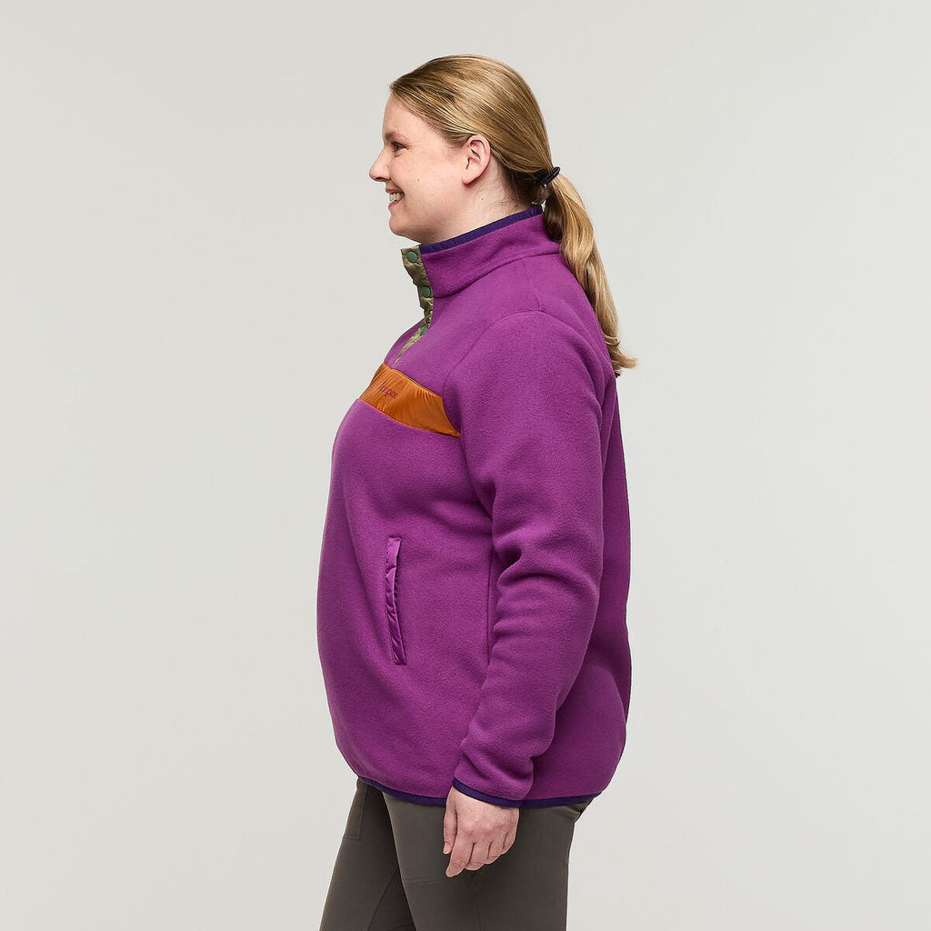 Cotopaxi Teca Fleece Pullover - WOMENS コトパクシ テッカ フリース プルオーバー  ウィメンズ