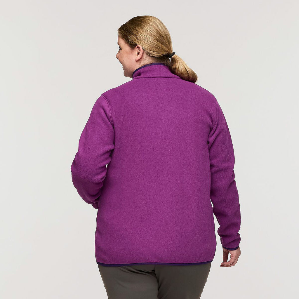 Cotopaxi Teca Fleece Pullover - WOMENS コトパクシ テッカ フリース プルオーバー  ウィメンズ