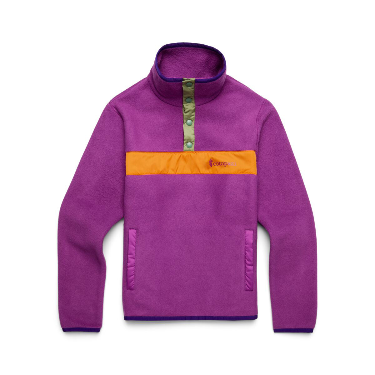 Cotopaxi Teca Fleece Pullover - WOMENS コトパクシ テッカ フリース プルオーバー  ウィメンズ