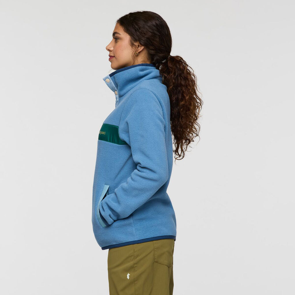 Cotopaxi Teca Fleece Pullover - WOMENS コトパクシ テッカ フリース プルオーバー  ウィメンズ