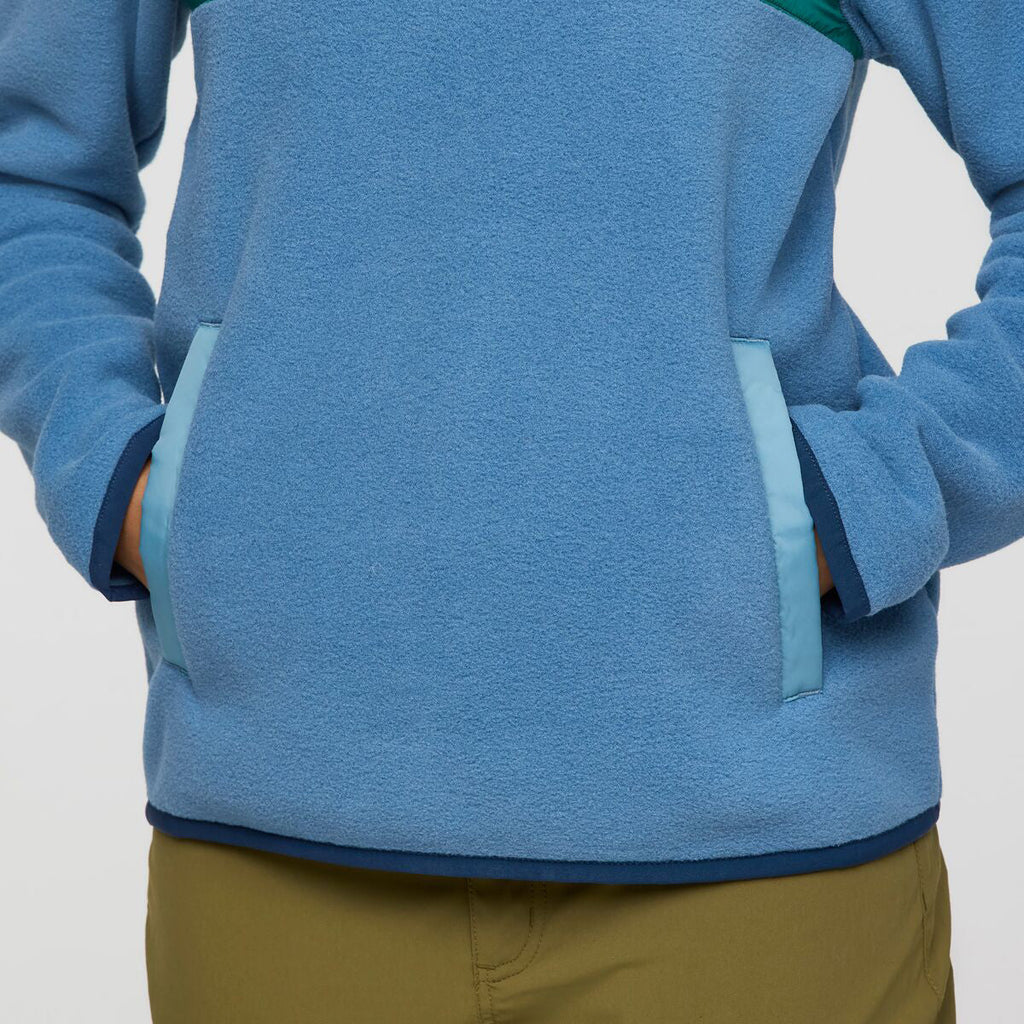 Cotopaxi Teca Fleece Pullover - WOMENS コトパクシ テッカ フリース プルオーバー  ウィメンズ