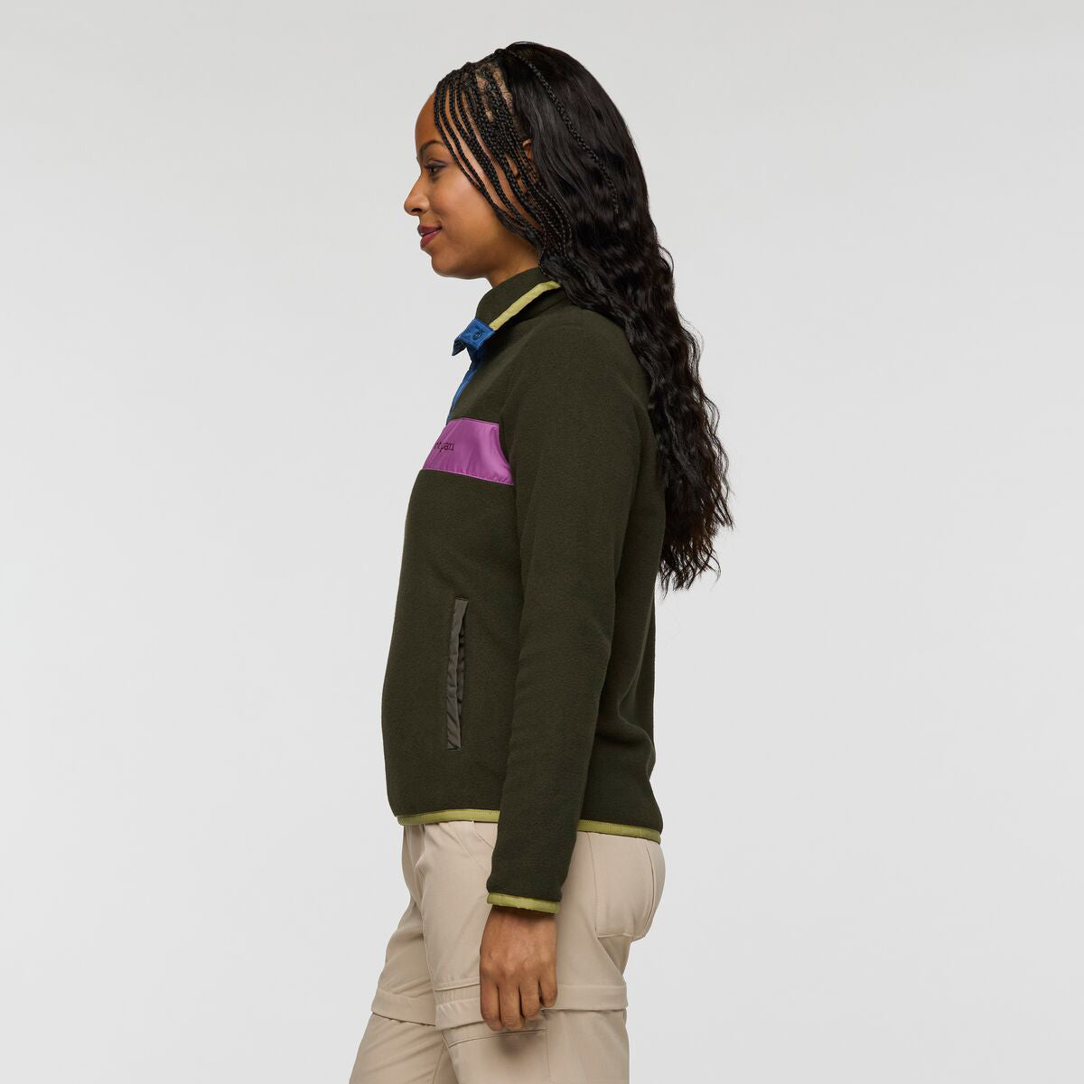 Cotopaxi Teca Fleece Pullover - WOMENS コトパクシ テッカ フリース プルオーバー  ウィメンズ