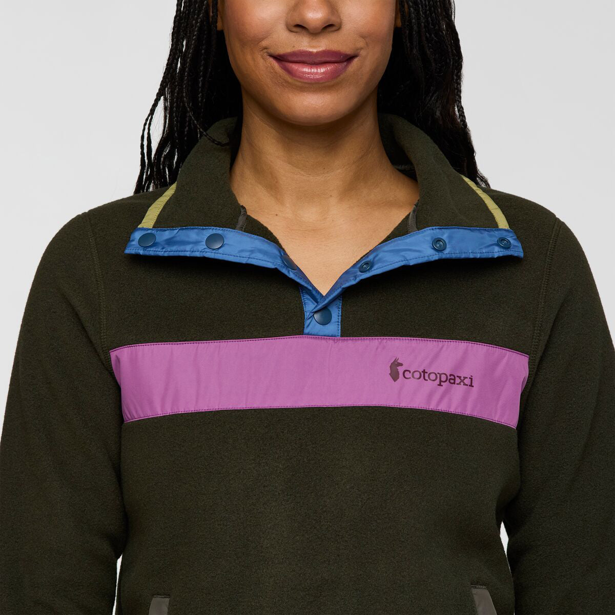 Cotopaxi Teca Fleece Pullover - WOMENS コトパクシ テッカ フリース プルオーバー  ウィメンズ
