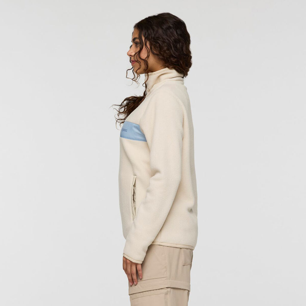 Cotopaxi Teca Fleece Pullover - WOMENS コトパクシ テッカ フリース プルオーバー  ウィメンズ