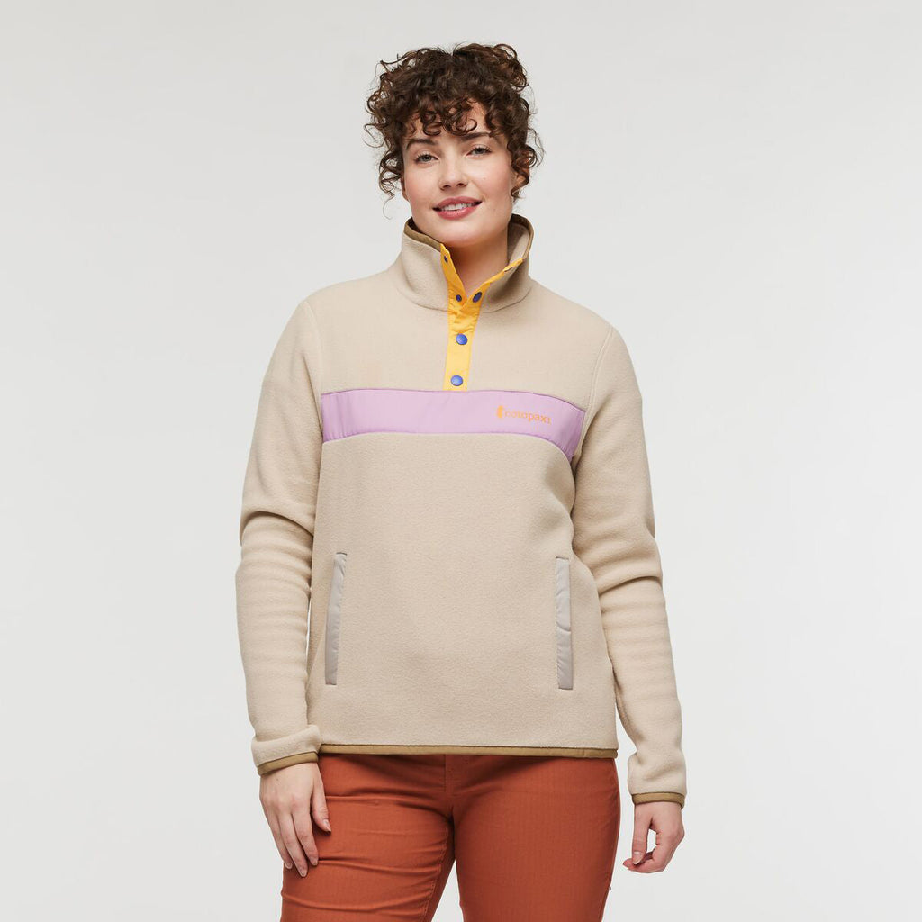 Cotopaxi Teca Fleece Pullover - WOMENS コトパクシ テッカ フリース プルオーバー  ウィメンズ