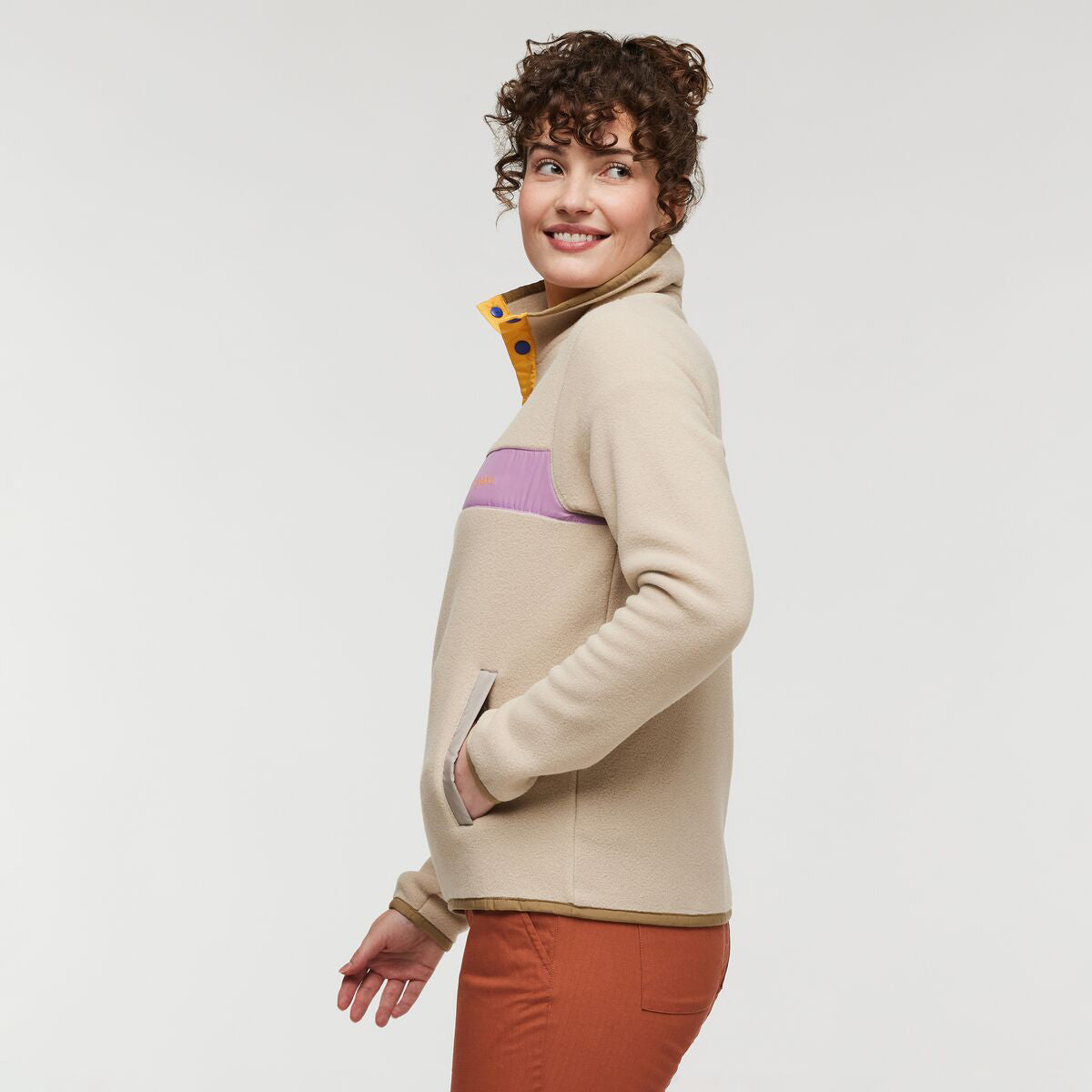 Cotopaxi Teca Fleece Pullover - WOMENS コトパクシ テッカ フリース プルオーバー  ウィメンズ