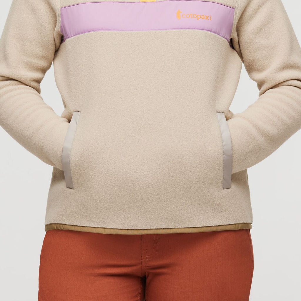 Cotopaxi Teca Fleece Pullover - WOMENS コトパクシ テッカ フリース プルオーバー  ウィメンズ